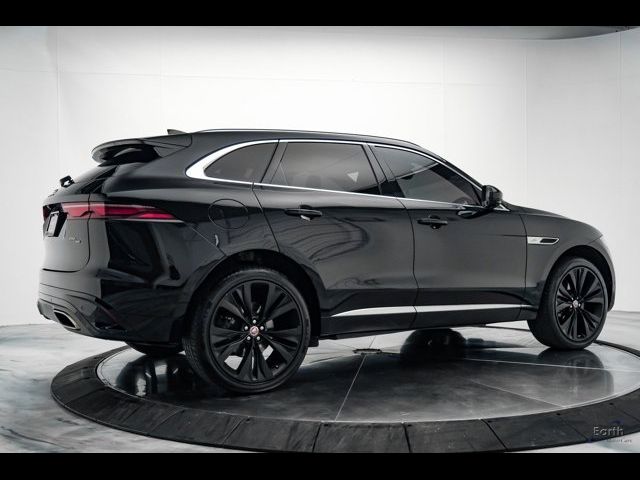 2021 Jaguar F-Pace R-Dynamic S