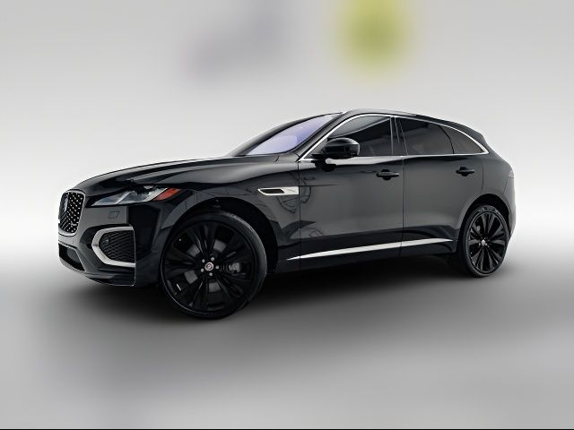 2021 Jaguar F-Pace R-Dynamic S