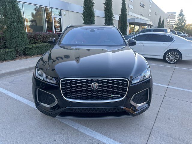 2021 Jaguar F-Pace R-Dynamic S