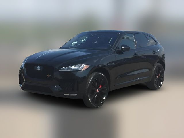 2021 Jaguar F-Pace R-Dynamic S