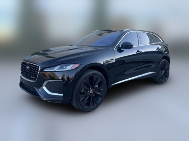 2021 Jaguar F-Pace R-Dynamic S