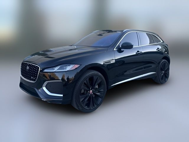 2021 Jaguar F-Pace R-Dynamic S