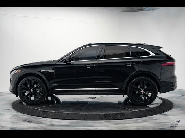 2021 Jaguar F-Pace R-Dynamic S