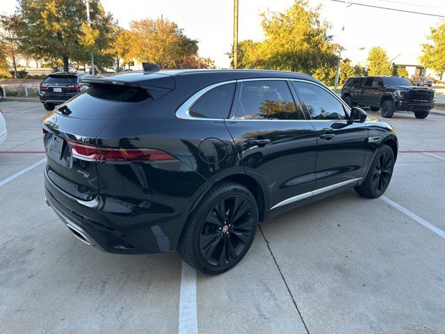 2021 Jaguar F-Pace R-Dynamic S