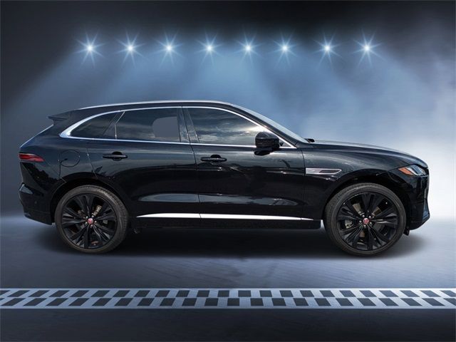 2021 Jaguar F-Pace R-Dynamic S