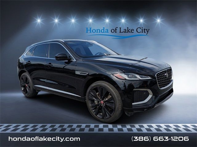 2021 Jaguar F-Pace R-Dynamic S