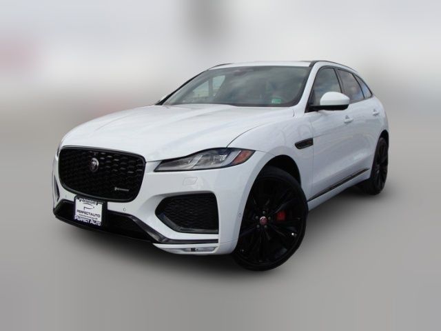 2021 Jaguar F-Pace R-Dynamic S