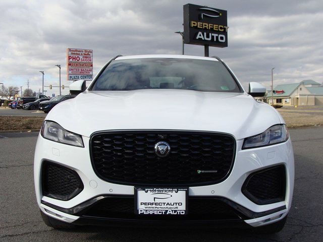 2021 Jaguar F-Pace R-Dynamic S