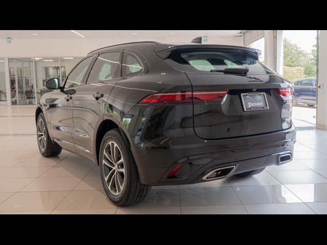 2021 Jaguar F-Pace R-Dynamic S