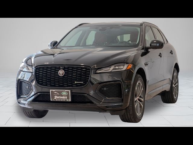 2021 Jaguar F-Pace R-Dynamic S