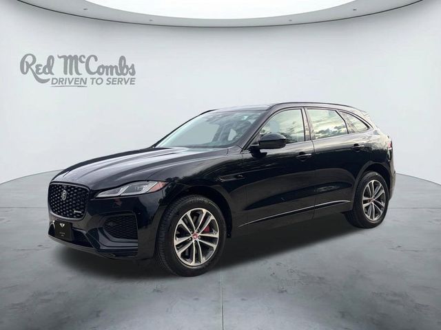2021 Jaguar F-Pace R-Dynamic S