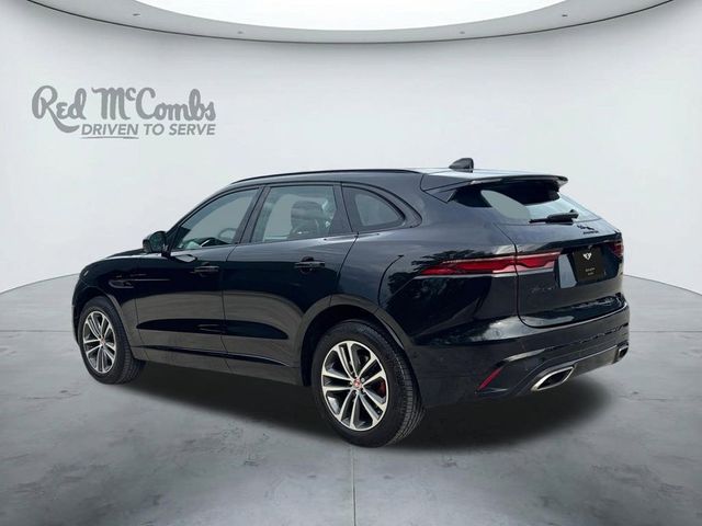 2021 Jaguar F-Pace R-Dynamic S