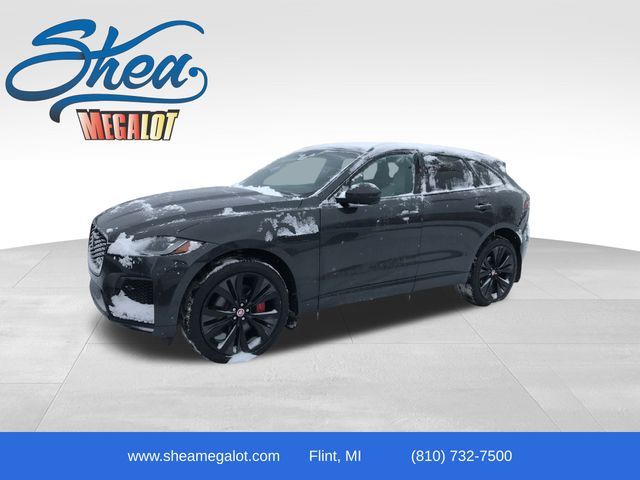 2021 Jaguar F-Pace R-Dynamic S