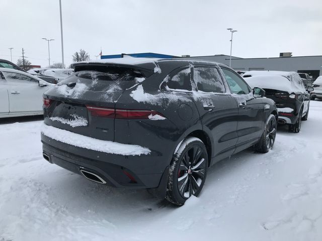 2021 Jaguar F-Pace R-Dynamic S