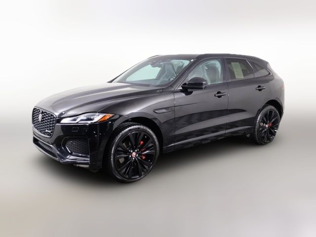 2021 Jaguar F-Pace R-Dynamic S