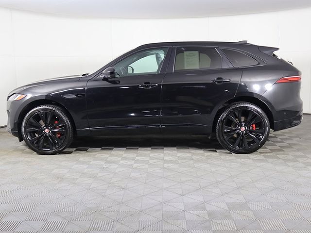 2021 Jaguar F-Pace R-Dynamic S