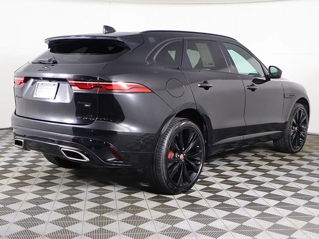 2021 Jaguar F-Pace R-Dynamic S