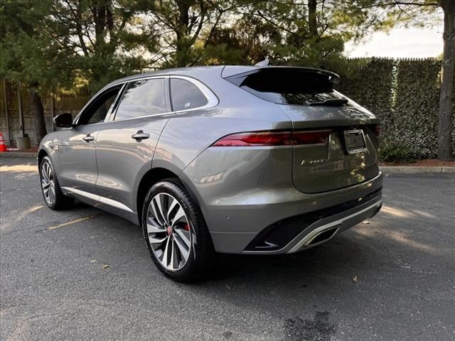 2021 Jaguar F-Pace R-Dynamic S