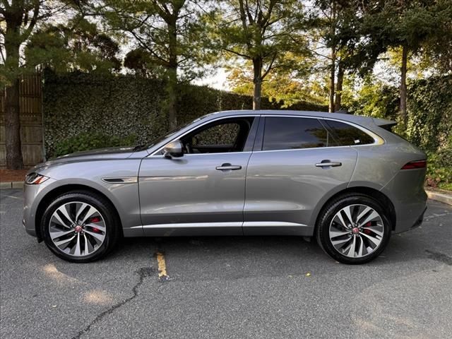 2021 Jaguar F-Pace R-Dynamic S