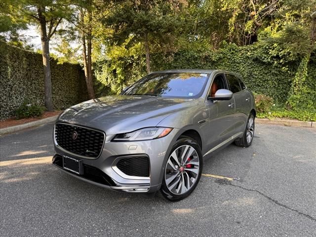 2021 Jaguar F-Pace R-Dynamic S