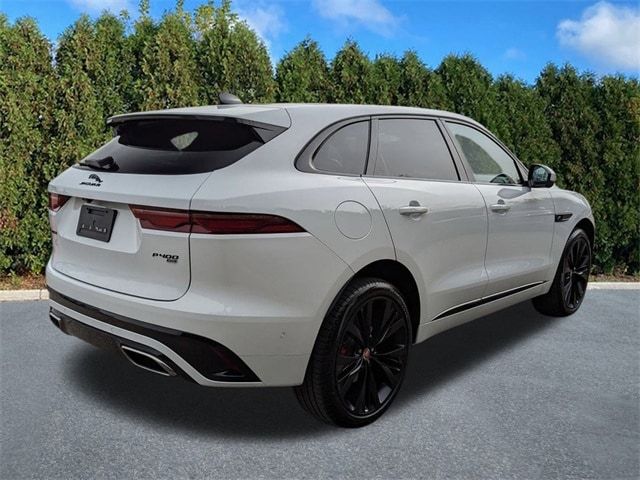 2021 Jaguar F-Pace R-Dynamic S