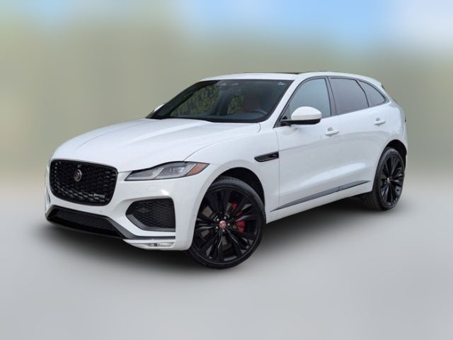 2021 Jaguar F-Pace R-Dynamic S