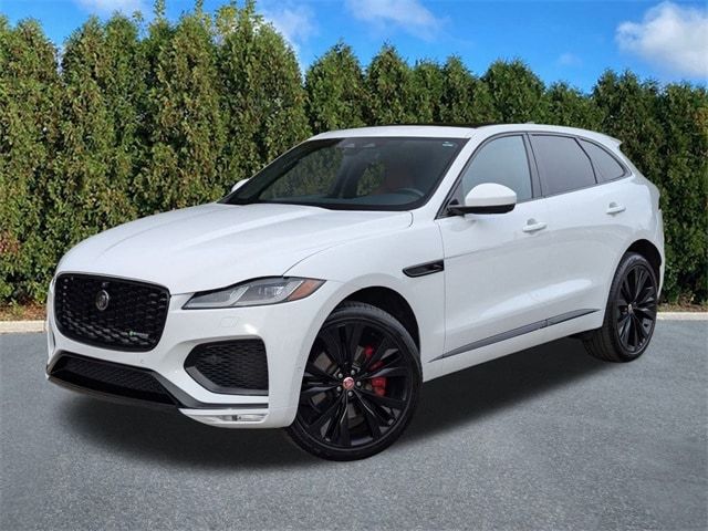 2021 Jaguar F-Pace R-Dynamic S