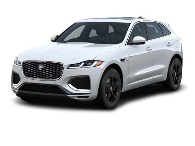 2021 Jaguar F-Pace R-Dynamic S