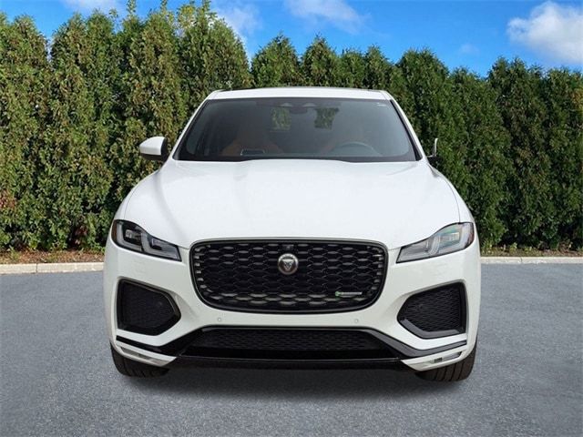 2021 Jaguar F-Pace R-Dynamic S