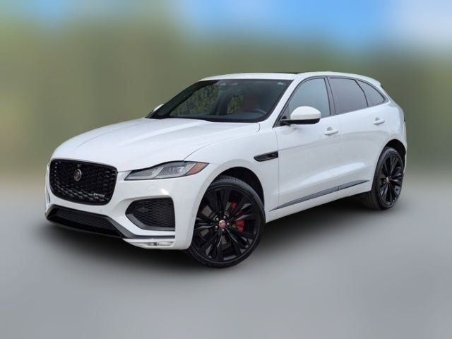 2021 Jaguar F-Pace R-Dynamic S