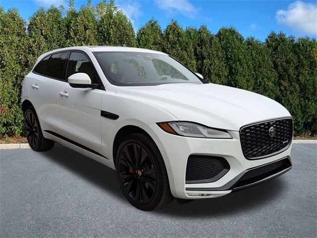 2021 Jaguar F-Pace R-Dynamic S