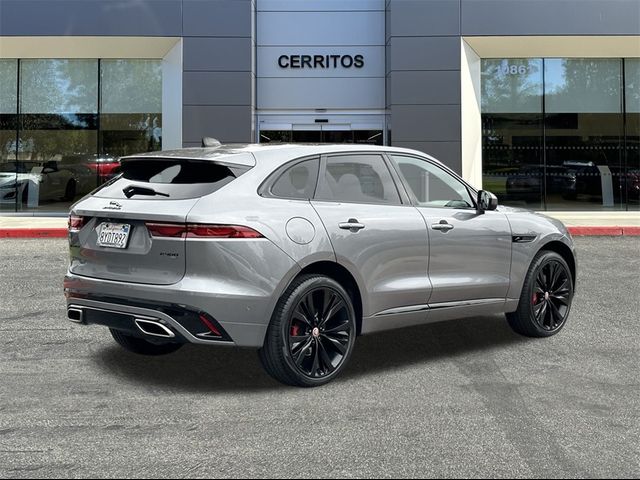 2021 Jaguar F-Pace R-Dynamic S