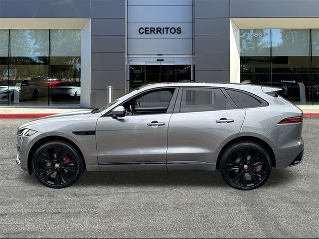 2021 Jaguar F-Pace R-Dynamic S