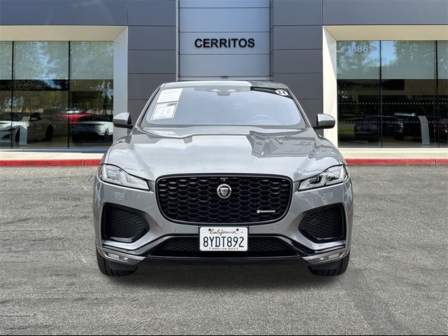 2021 Jaguar F-Pace R-Dynamic S