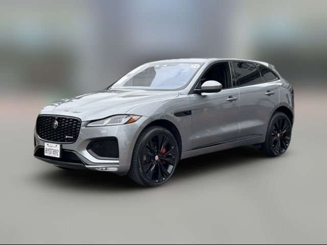 2021 Jaguar F-Pace R-Dynamic S