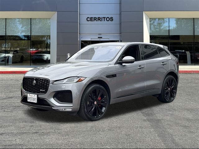 2021 Jaguar F-Pace R-Dynamic S