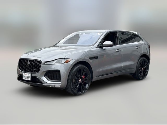 2021 Jaguar F-Pace R-Dynamic S