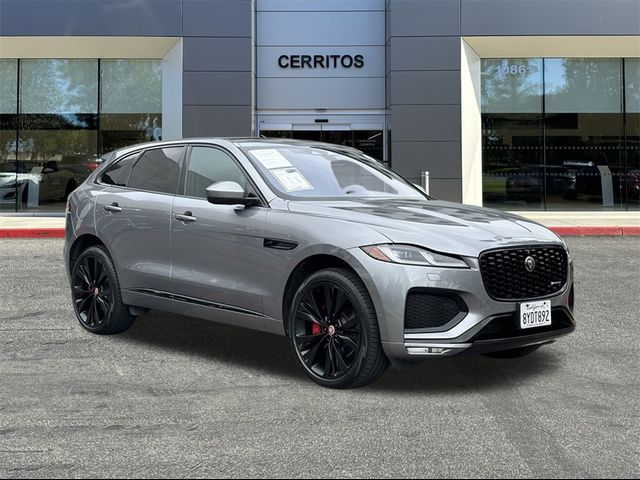 2021 Jaguar F-Pace R-Dynamic S