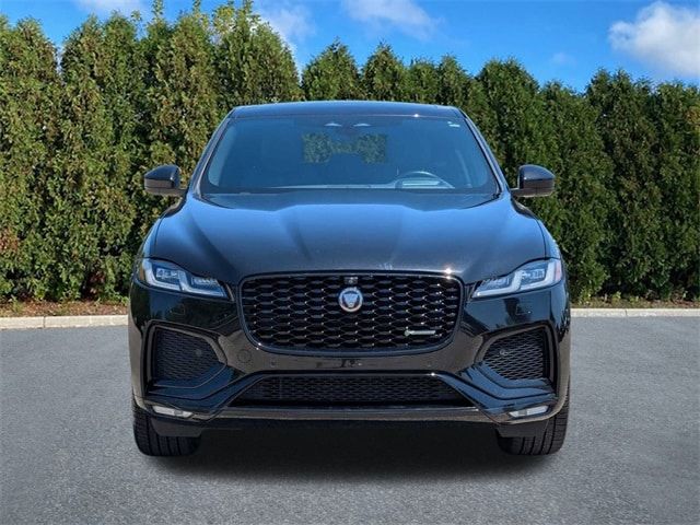 2021 Jaguar F-Pace R-Dynamic S