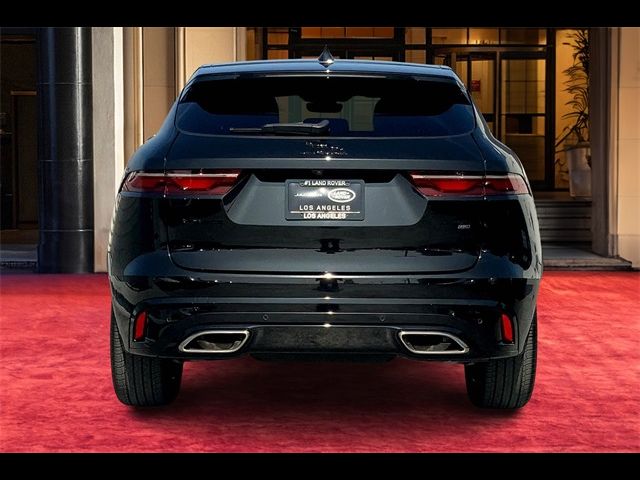 2021 Jaguar F-Pace R-Dynamic S