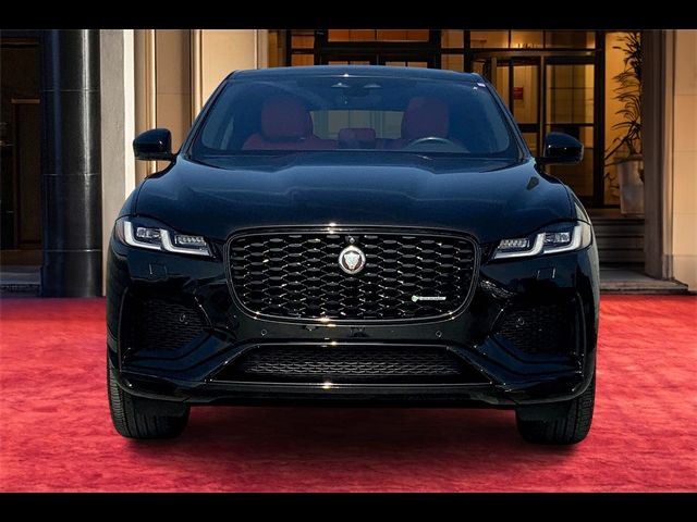 2021 Jaguar F-Pace R-Dynamic S