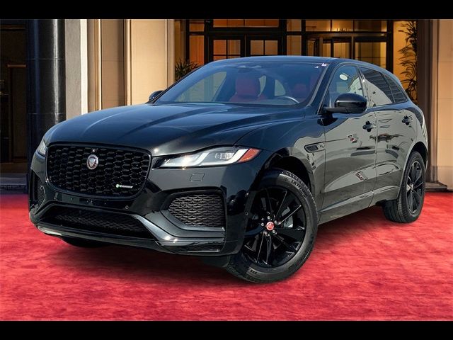 2021 Jaguar F-Pace R-Dynamic S