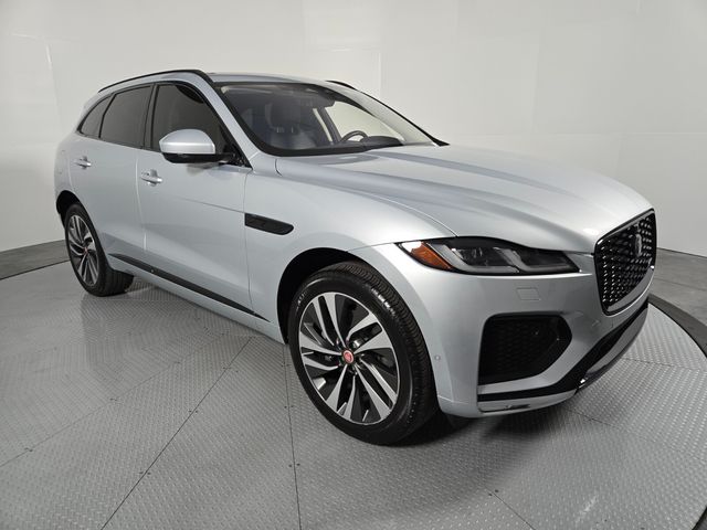 2021 Jaguar F-Pace R-Dynamic S