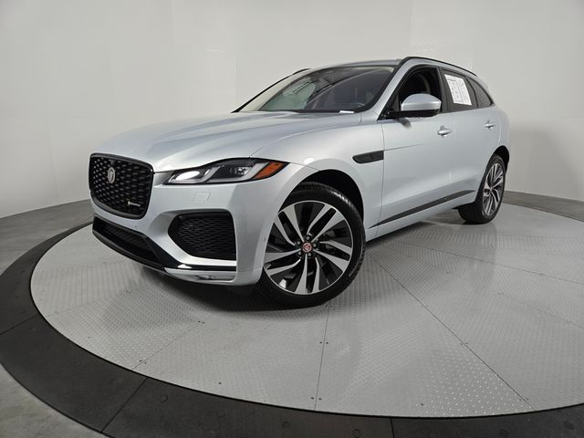 2021 Jaguar F-Pace R-Dynamic S