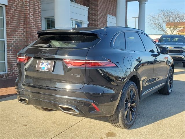 2021 Jaguar F-Pace R-Dynamic S