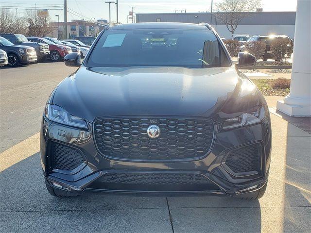 2021 Jaguar F-Pace R-Dynamic S