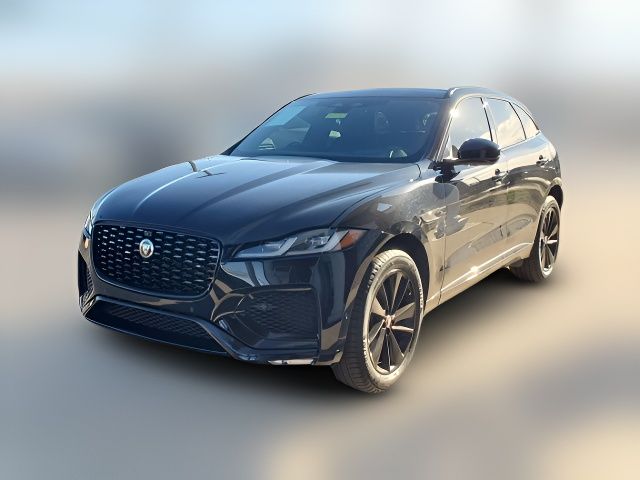 2021 Jaguar F-Pace R-Dynamic S