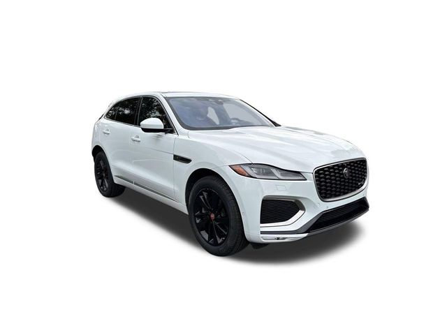 2021 Jaguar F-Pace R-Dynamic S