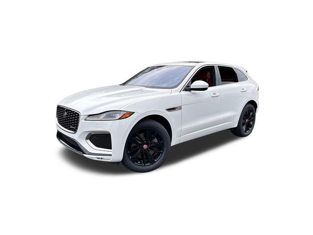 2021 Jaguar F-Pace R-Dynamic S