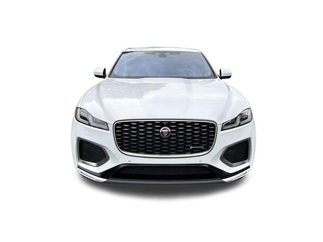 2021 Jaguar F-Pace R-Dynamic S